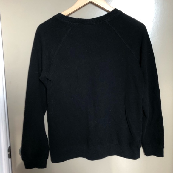 GANNI long sleeve shirt, SZ M - Picture 2 of 4